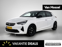 Opel Corsa - 1.2 GS Line || Apple Carplay/Android Auto || parkeersensor voor en achter || achteruitrijc