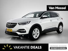 Opel Grandland X - 1.2 Turbo Business Executive || Apple Carplay/Android Auto || cruise control || Parkeersen