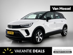 Opel Crossland - 1.2 Turbo Business Edition || Apple Carplay/Android Auto || navigatiesysteem || Parkeersen