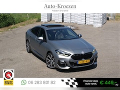 BMW 2-serie Gran Coupé - 220i | M pakket | Schuifdak | Camera | Frozen Grey | Leder |