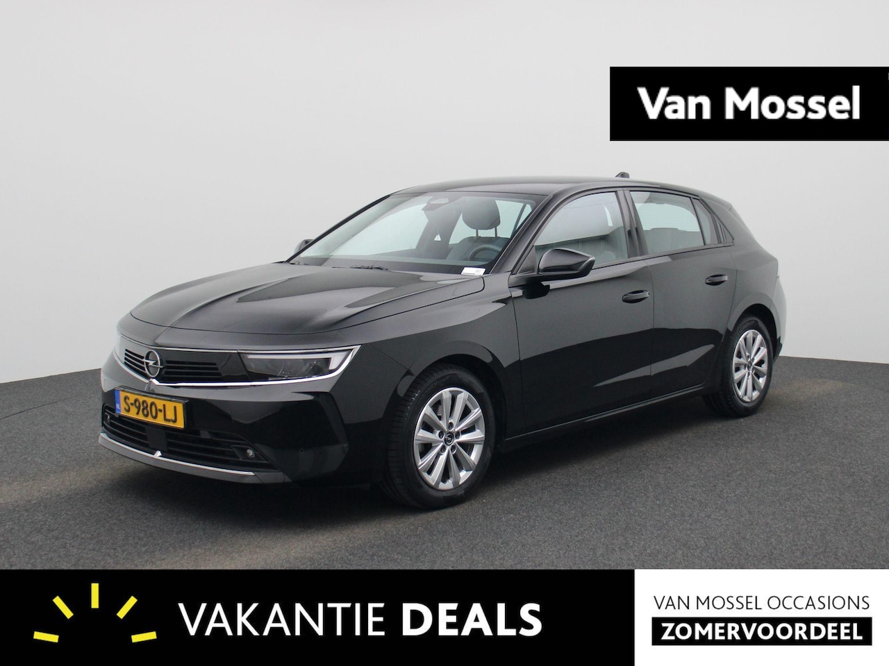 Opel Astra - 1.2 Level 2 NAVIGATIE | APPLE CARPLAY | PDC | LMV | CLIMA | CRUISE | - AutoWereld.nl