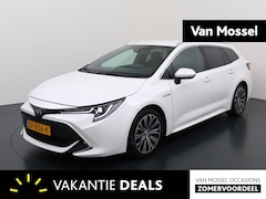 Toyota Corolla Touring Sports - 1.8 Hybrid Executive | Navigatie | parkeer camera