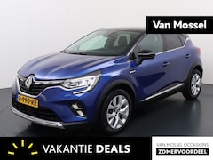 Renault Captur - 1.6 E-Tech Plug-in Hybrid 160 Intens | Navigatie | Parkeer camera