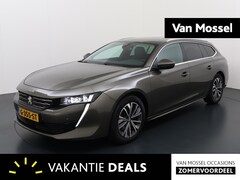 Peugeot 508 SW - 1.6 PureTech Blue Lease Allure | Camera | Navigatie | Adaptive cruise control | Leder