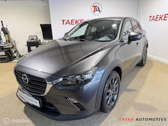Mazda CX-3 - 2.0L Skyactiv-G Automaat/Clima/Cruise/Trekhaak