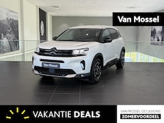 Citroën C5 Aircross - 1.2 PureTech Feel | CAMERA | CLIMATE CONTROL | 18" LICHTMETAAL | TREKHAAK