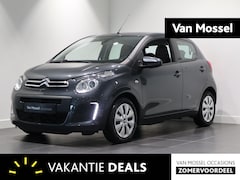 Citroën C1 - 1.0 VTi Feel - AIRCO - BLUETOOTH - ZUINIG