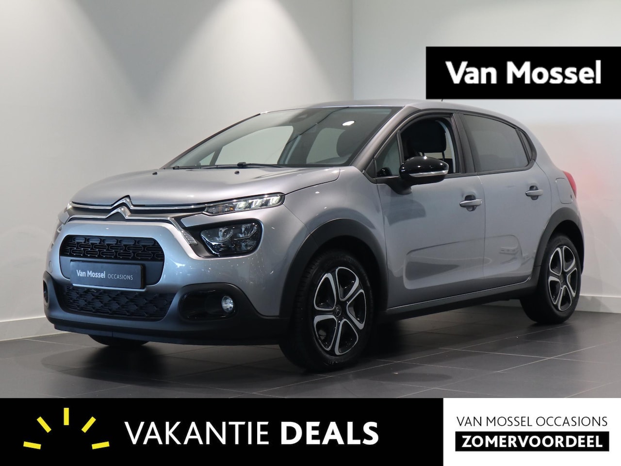 Citroën C3 - Feel | Climate control | Apple Carplay/Android Auto | Navigatie - AutoWereld.nl