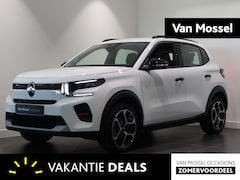 Citroën ë-C3 - Plus 113pk 44 kWh | Airco | Apple Carplay/Android Auto | Parkeersensoren