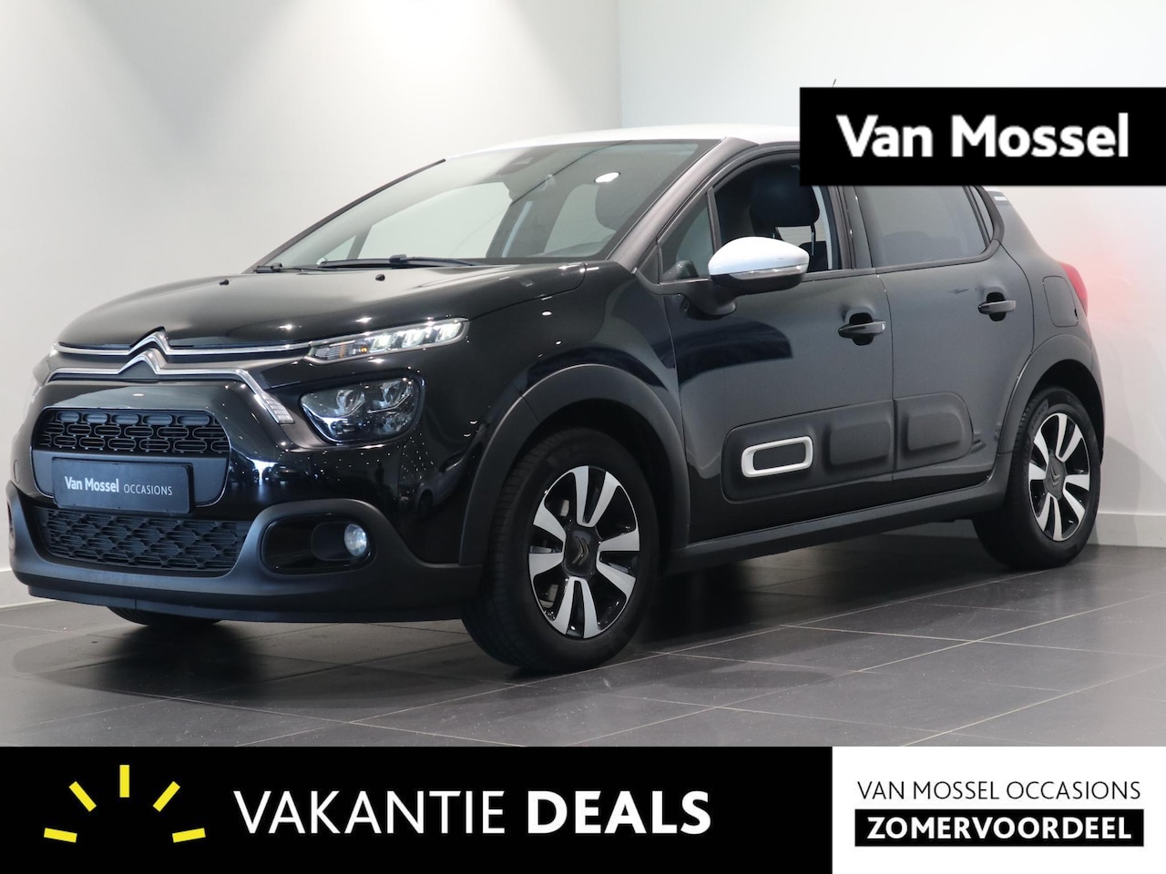 Citroën C3 - Feel Edition - CAMERA ACHTER - LM VELGEN - ZUINIG - AutoWereld.nl