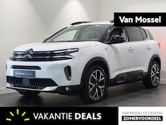 Citroën C5 Aircross - 1.6 Plug-in Hybrid 225 Shine STOELVERWARMING - NAVIGATIE - ACHTERUITRIJ CAMERA