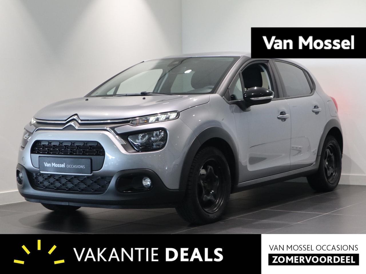 Citroën C3 - Feel | Climate control | Apple Carplay/Android Auto | Navigatie - AutoWereld.nl