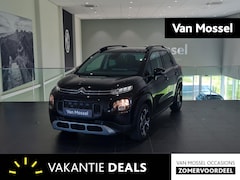 Citroën C3 Aircross - 1.2 PureTech S&S Shine | 360 Camera | Keyless Entry & Start | Navigatie | Climate control