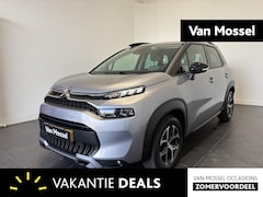 Citroën C3 Aircross - 1.2 PureTech Plus | APPLE CARPLAY & ANDROID AUTO | NAVI | DAB | UNIEKE KM-STAND |
