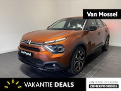 Citroën Ë-C4 - Feel 50 kWh | APPLE CARPLAY & ANDROID AUTO | CAMERA | PARKEERHULP |
