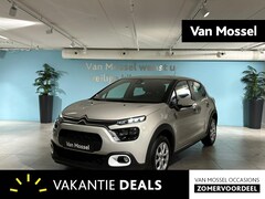 Citroën C3 - 1.2 PureTech You Stoelverwarming | parkeersensoren | airco | cruise controle