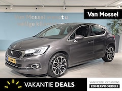 DS 4 - 4 1.6 THP Chic AUTOMAAT | KEYLESS | TREKHAAK | CAM | APPLE CARPLAY ANDROID AUTO