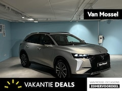 DS 7 - 7 1.6 PHEV 300 4x4 Pallas | Panoramisch schuif-, kanteldak | Adaptive Cruise Control | 360