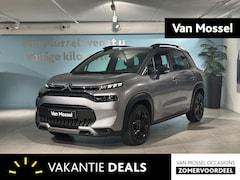 Citroën C3 Aircross - 1.2 PureTech Shine Pack Business | Automaat | Hoge instap | Leer | Lichtmetalen velgen | S