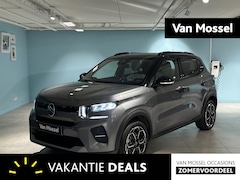 Citroën ë-C3 - Max 113pk 44 kWh | Hoge instap | Parkeercamera | Navigatie | Apple Carplay - Android auto
