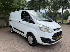 Ford Transit Custom - 270 2.2 TDCI L1H1 Nav Airco 3Pers Cruise-con