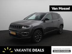 Jeep Compass - 4xe 240 Plug-in Hybrid Electric S | Camera | Navigatie | 19" Lichtmetalen velgen | Stoelve