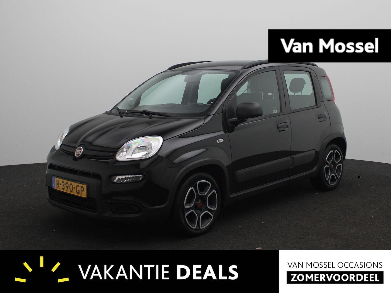 Fiat Panda - 1.0 Hybrid City Life 1.0 Hybrid City Life - AutoWereld.nl
