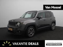 Jeep Renegade - 1.4 MultiAir Limited | Automaat | Trekhaak | Navigatie |