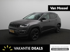 Jeep Compass - 1.4 MultiAir Limited | Leder | Navigatie | Camera | Climate Control | Cruise Control | Lan