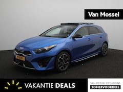 Kia Cee'd - Ceed 1.0 T-GDi GT-Line | Panoramadak | Apple Carplay - Android Auto | Stoelverwarming | St