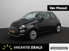 Fiat 500 - 1.0 Hybrid Lounge | Airco | Apple Carplay | Zuinig |