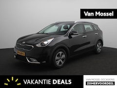 Kia Niro - 1.6 GDi Hybrid DynamicLine | Apple Carplay/Android Auto | Achteruitrijcamera | Climate Con