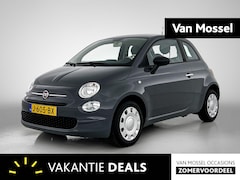 Fiat 500 - 1.0 Hybrid Pop | Airco | Elektrische ramen | Zuinig