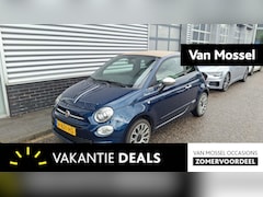 Fiat 500 C - 1.0 Hybrid Dolcevita