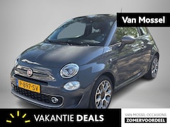 Fiat 500 - 1.0 Hybrid Sport | Apple carplay/Android Auto | Climate Control | Cruise controle | LMV 16