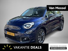 Fiat 500 X - 500X 1.5 Hybrid Sport | Navigatie | Parkeersensoren voor + achter | Achteruitrijcamera | L