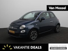Fiat 500 - 1.0 Hybrid Club | Airco | DAB+ | Velgen |