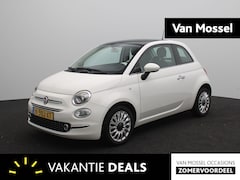 Fiat 500 - 1.0 Hybrid Star | Apple Carplay/Android Auto | Cruise Control | Airconditioning | Lichtmet