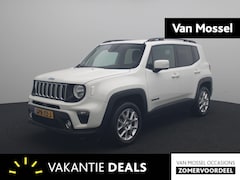 Jeep Renegade - 4xe 240 Plug-in Hybrid Electric Limited Aut. | Navi |