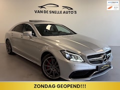 Mercedes-Benz CLS-klasse - CLS63 S AMG 4MATIC 360CAMERA/H&K/DEALERONDERHOUDEN