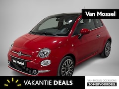 Fiat 500 - 1.0 Hybrid Dolcevita | Navigatiesysteem | Climate Controle | Parkeersensoren | Cruise Comn