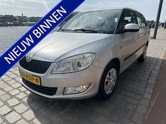 Skoda Fabia Combi - 1.2 TSI Ambition airco/ecc nwe apk keurige auto