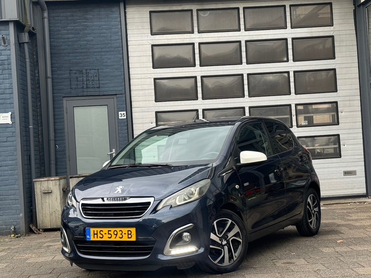 Peugeot 108 - 1.0 e-VTi Envy | Airco | LMV | 5-DRS | N.A.P - AutoWereld.nl
