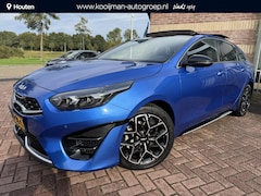 Kia Pro cee'd - ProCeed 1.5 T-GDi GT-Line , Eerste eigenaar, Schuif/kanteldak, Stoel/stuurverwarming, Navi