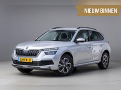 Skoda Kamiq - 1.0 TSI DSG7 Sport |Trekhaak|360°|Carplay|Winterpakket|Virtual-cockpit|Cruise-/Climatecont