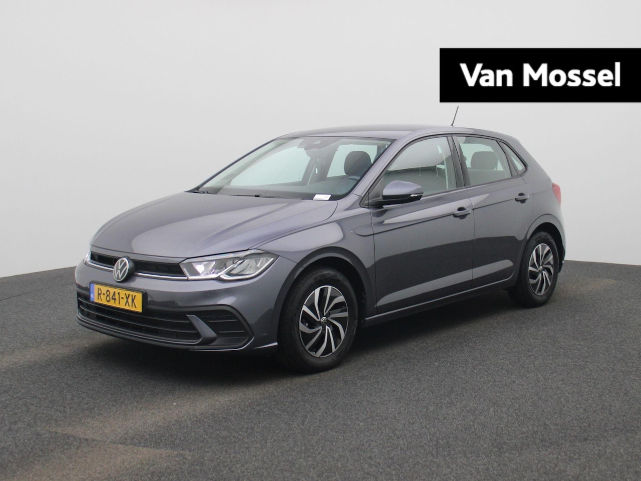 Volkswagen Polo - 1.0 TSI Life 95 PK| Origineel Nederlands | 1e Eigenaar | Parkeersensoren Voor & Achter | A - AutoWereld.nl