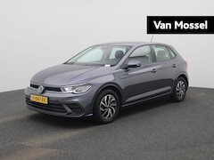 Volkswagen Polo - 1.0 TSI Life 95 PK| Origineel Nederlands | 1e Eigenaar | Parkeersensoren Voor & Achter | A