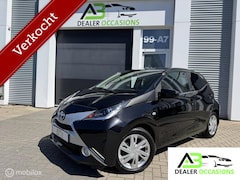 Toyota Aygo - 1.0 VVT-i x-play Limited unieke uitvoering - apk