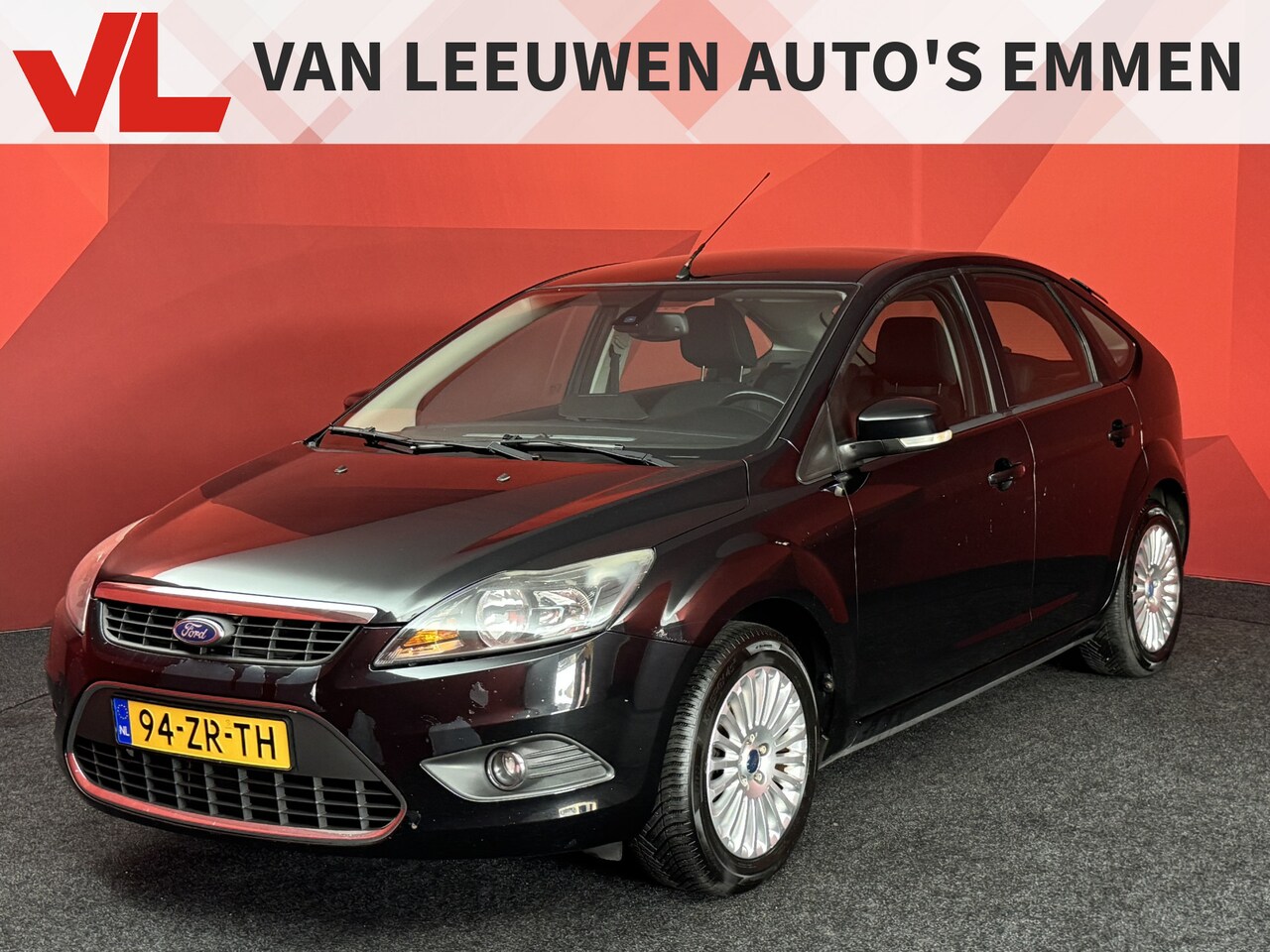 Ford Focus - 1.6 Titanium  | Trekhaak | Clima | Cruise - AutoWereld.nl