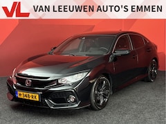 Honda Civic - 1.0 i-VTEC Elegance | | Lees Tekst | Leer | Navigatie | Climate Control |